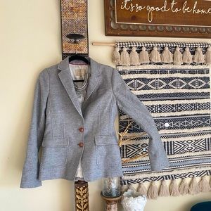 Banana republic blazer in size 6